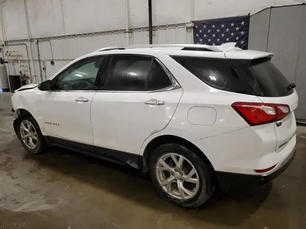 2GNAXVEVXJ6121202 2018 CHEVROLET EQUINOX - Image 2