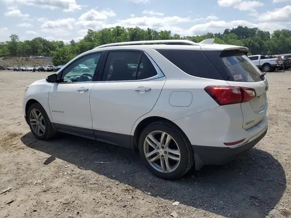 2GNAXVEVXJ6122057 2018 CHEVROLET EQUINOX - Image 2