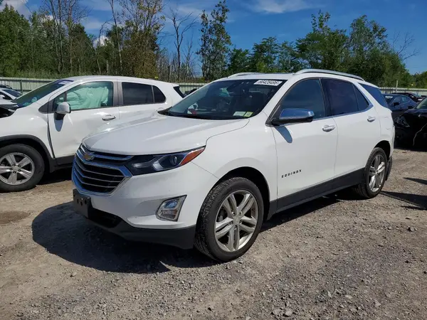 2GNAXVEVXJ6124150 2018 CHEVROLET EQUINOX - Image 1