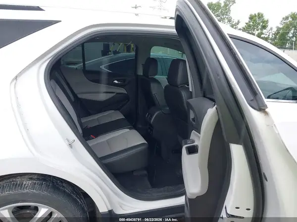 2GNAXVEVXJ6124486 2018 CHEVROLET EQUINOX - Image 8