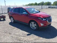 2GNAXVEVXJ6129381 2018 CHEVROLET EQUINOX