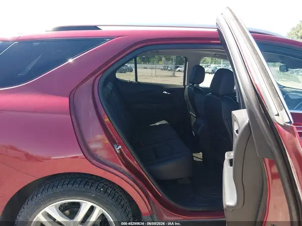 2GNAXVEVXJ6129381 2018 CHEVROLET EQUINOX - Image 8