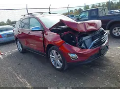 2GNAXVEVXJ6129543 2018 CHEVROLET EQUINOX