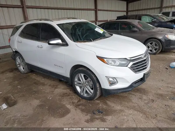 2GNAXVEVXJ6132314 2018 CHEVROLET EQUINOX - Image 1