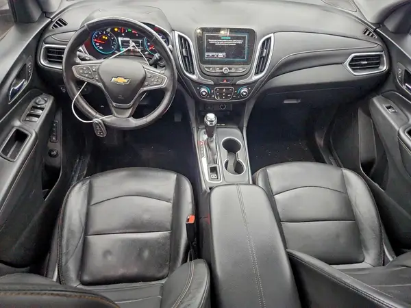 2GNAXVEVXJ6141630 2018 CHEVROLET EQUINOX - Image 8