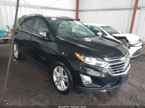 2GNAXVEVXJ6162929 2018 CHEVROLET EQUINOX - Image 1