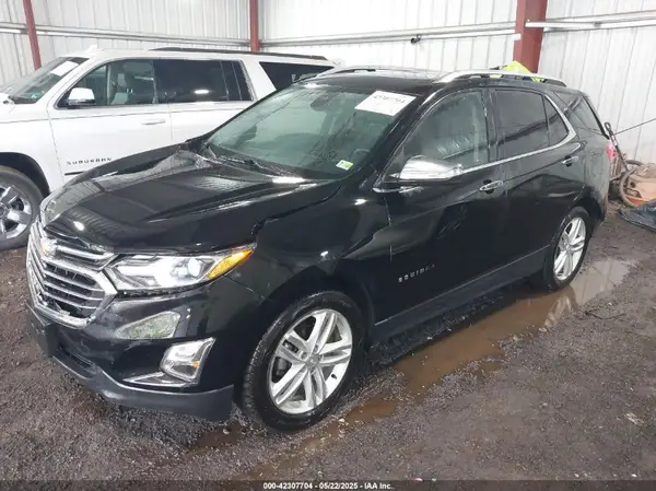 2GNAXVEVXJ6162929 2018 CHEVROLET EQUINOX - Image 2