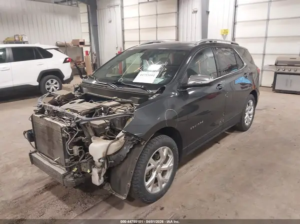2GNAXVEVXJ6186177 2018 CHEVROLET EQUINOX - Image 2
