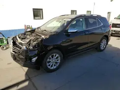 2GNAXVEVXJ6204967 2018 CHEVROLET EQUINOX