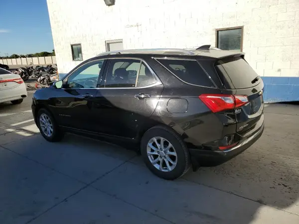 2GNAXVEVXJ6204967 2018 CHEVROLET EQUINOX - Image 2