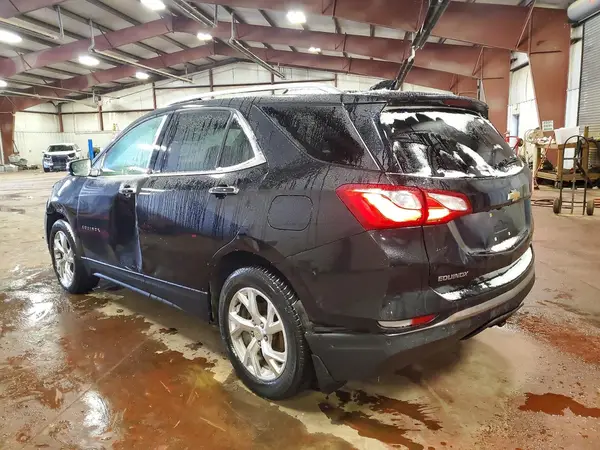 2GNAXVEVXJ6219016 2018 CHEVROLET EQUINOX - Image 2