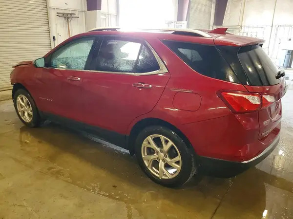 2GNAXVEVXJ6231473 2018 CHEVROLET EQUINOX - Image 2