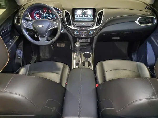 2GNAXVEVXJ6231473 2018 CHEVROLET EQUINOX - Image 8