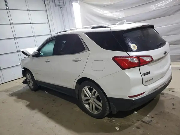 2GNAXVEVXJ6242022 2018 CHEVROLET EQUINOX - Image 2