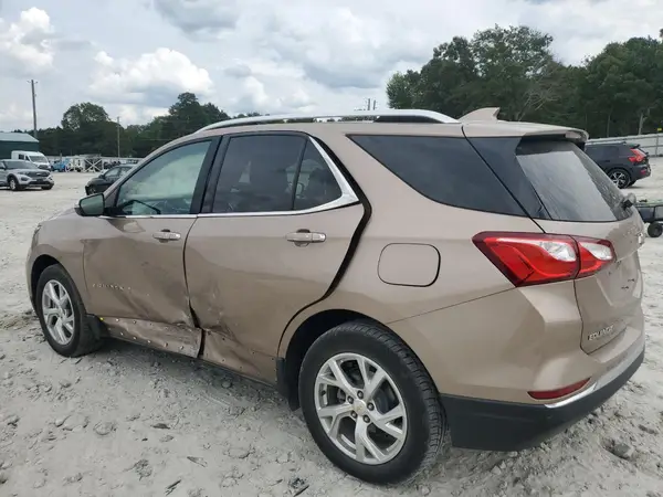 2GNAXVEVXJ6264716 2018 CHEVROLET EQUINOX - Image 2