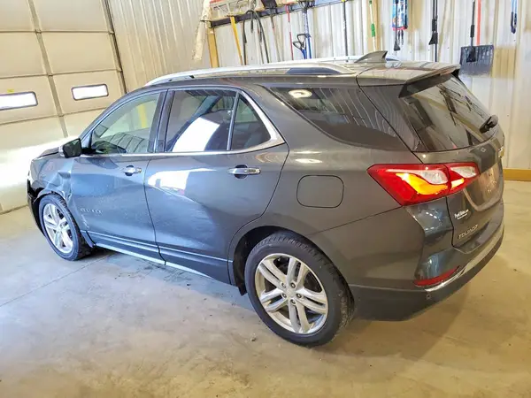2GNAXVEVXJ6265106 2018 CHEVROLET EQUINOX - Image 2