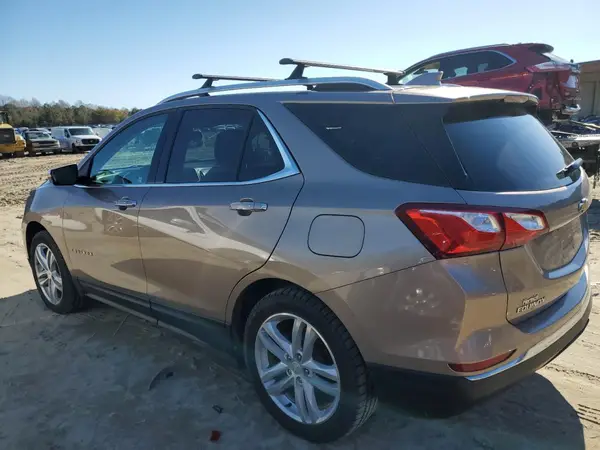 2GNAXVEVXJ6269284 2018 CHEVROLET EQUINOX - Image 2