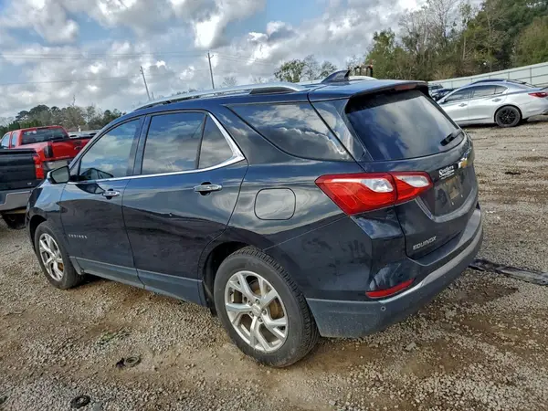 2GNAXVEVXJ6285372 2018 CHEVROLET EQUINOX - Image 2