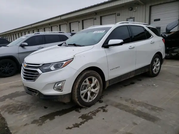2GNAXVEVXJ6287347 2018 CHEVROLET EQUINOX - Image 1