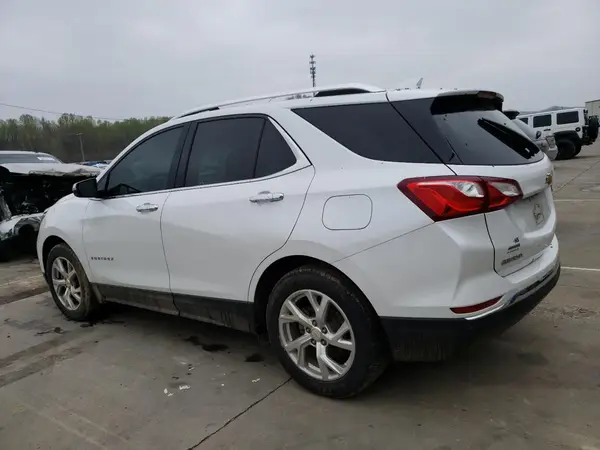 2GNAXVEVXJ6287347 2018 CHEVROLET EQUINOX - Image 2