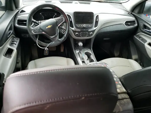 2GNAXVEVXJ6287347 2018 CHEVROLET EQUINOX - Image 8