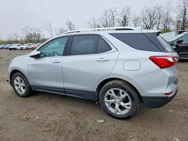 2GNAXVEVXJ6301098 2018 CHEVROLET EQUINOX - Image 2
