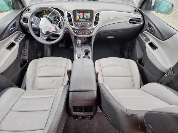 2GNAXVEVXJ6301098 2018 CHEVROLET EQUINOX - Image 8
