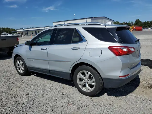 2GNAXVEVXJ6306270 2018 CHEVROLET EQUINOX - Image 2