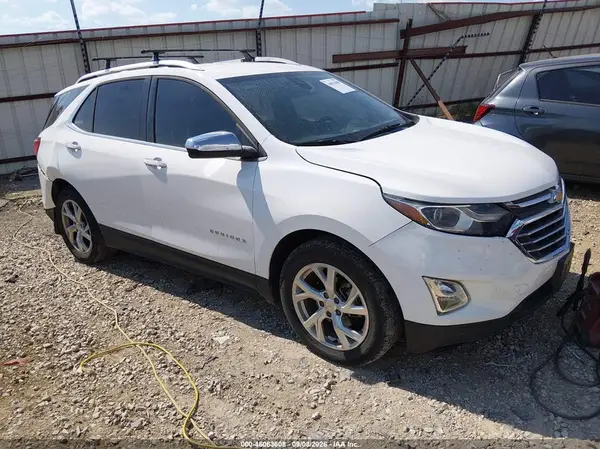 2GNAXVEVXJ6323960 2018 CHEVROLET EQUINOX - Image 1
