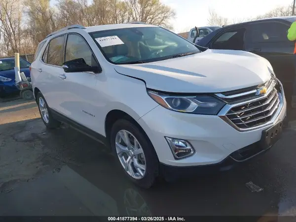2GNAXVEVXJ6324008 2018 CHEVROLET EQUINOX - Image 1