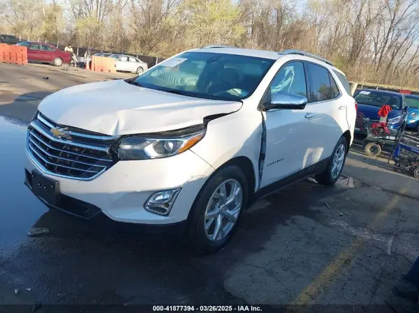 2GNAXVEVXJ6324008 2018 CHEVROLET EQUINOX - Image 2