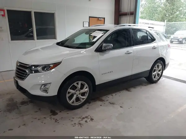 2GNAXVEVXJ6326146 2018 CHEVROLET EQUINOX - Image 2