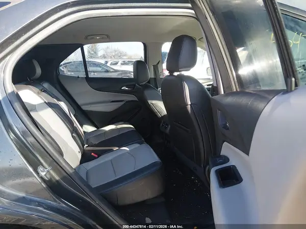 2GNAXVEVXJ6327958 2018 CHEVROLET EQUINOX - Image 8