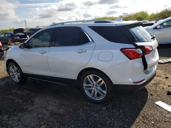 2GNAXVEVXJ6339804 2018 CHEVROLET EQUINOX - Image 2