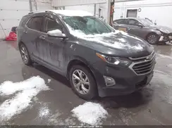 2GNAXVEVXJ6342072 2018 CHEVROLET EQUINOX