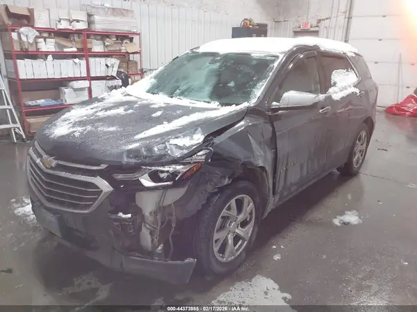 2GNAXVEVXJ6342072 2018 CHEVROLET EQUINOX - Image 2