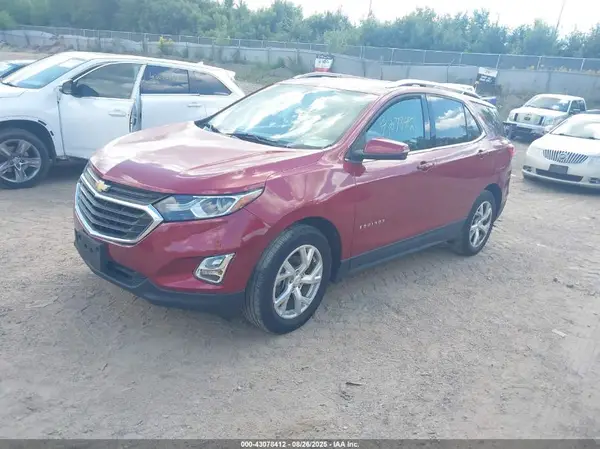 2GNAXVEX0K6100541 2019 CHEVROLET EQUINOX - Image 2