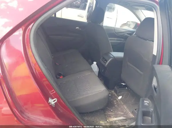 2GNAXVEX0K6100541 2019 CHEVROLET EQUINOX - Image 8