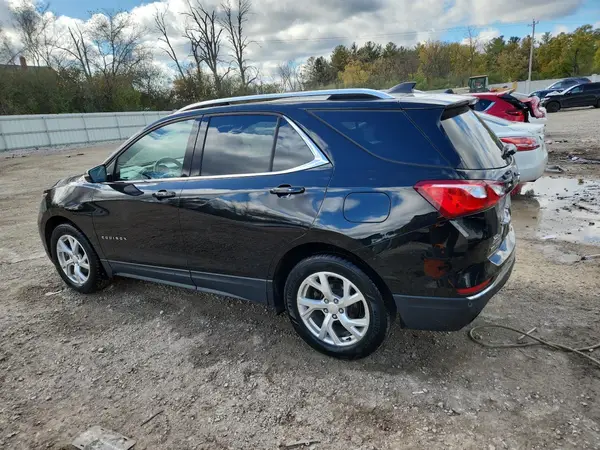 2GNAXVEX0K6100992 2019 CHEVROLET EQUINOX - Image 2