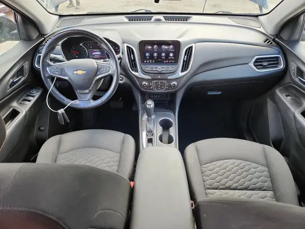 2GNAXVEX0K6100992 2019 CHEVROLET EQUINOX - Image 8