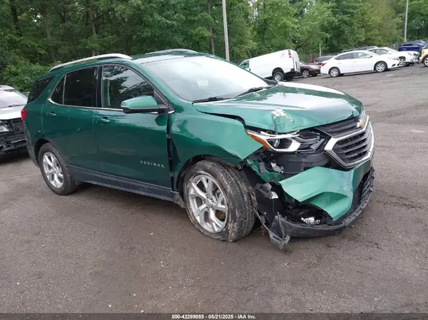 2GNAXVEX0K6104072 2019 CHEVROLET EQUINOX - Image 1