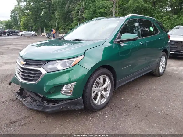 2GNAXVEX0K6104072 2019 CHEVROLET EQUINOX - Image 2