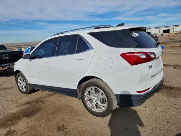 2GNAXVEX0K6144636 2019 CHEVROLET EQUINOX - Image 2
