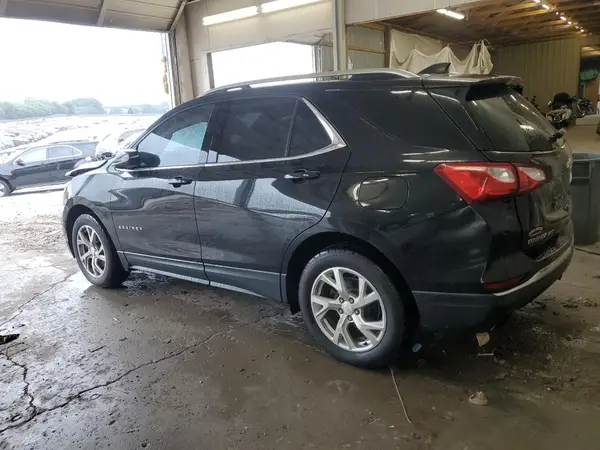2GNAXVEX0K6149657 2019 CHEVROLET EQUINOX - Image 2