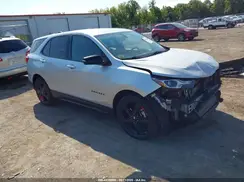 2GNAXVEX0K6154809 2019 CHEVROLET EQUINOX