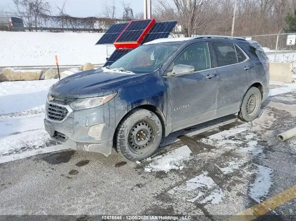 2GNAXVEX0K6163221 2019 CHEVROLET EQUINOX - Image 2