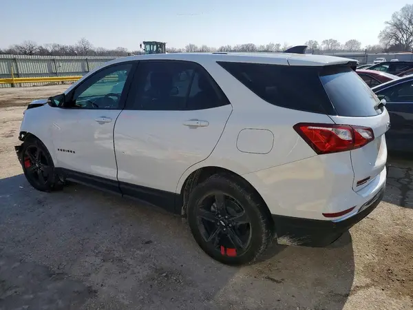 2GNAXVEX0K6170346 2019 CHEVROLET EQUINOX - Image 2