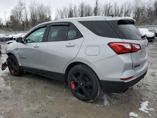 2GNAXVEX0K6171786 2019 CHEVROLET EQUINOX - Image 2