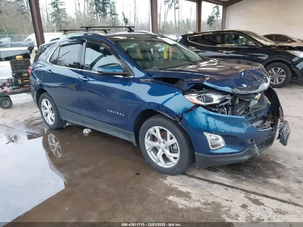 2GNAXVEX0K6182965 2019 CHEVROLET EQUINOX - Image 1