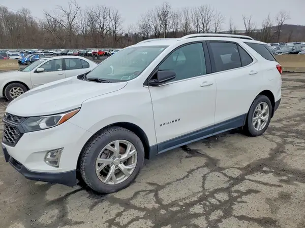 2GNAXVEX0K6191259 2019 CHEVROLET EQUINOX - Image 1
